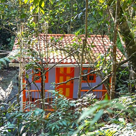 Encanto Minicasitas En Medio De La Naturaleza Santa Elena (Antioquia) Exterior foto