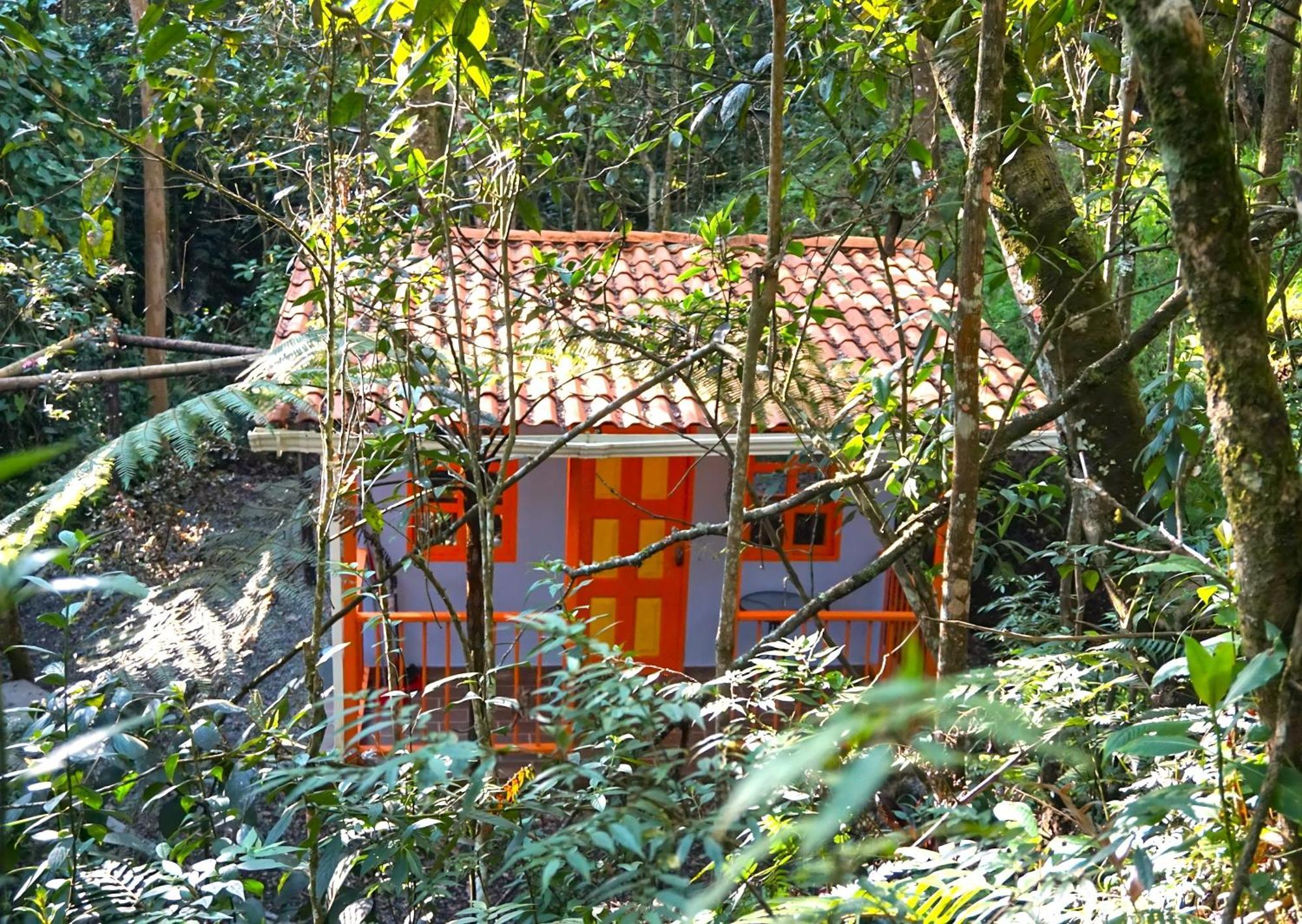 Encanto Minicasitas En Medio De La Naturaleza Santa Elena (Antioquia) Exterior foto
