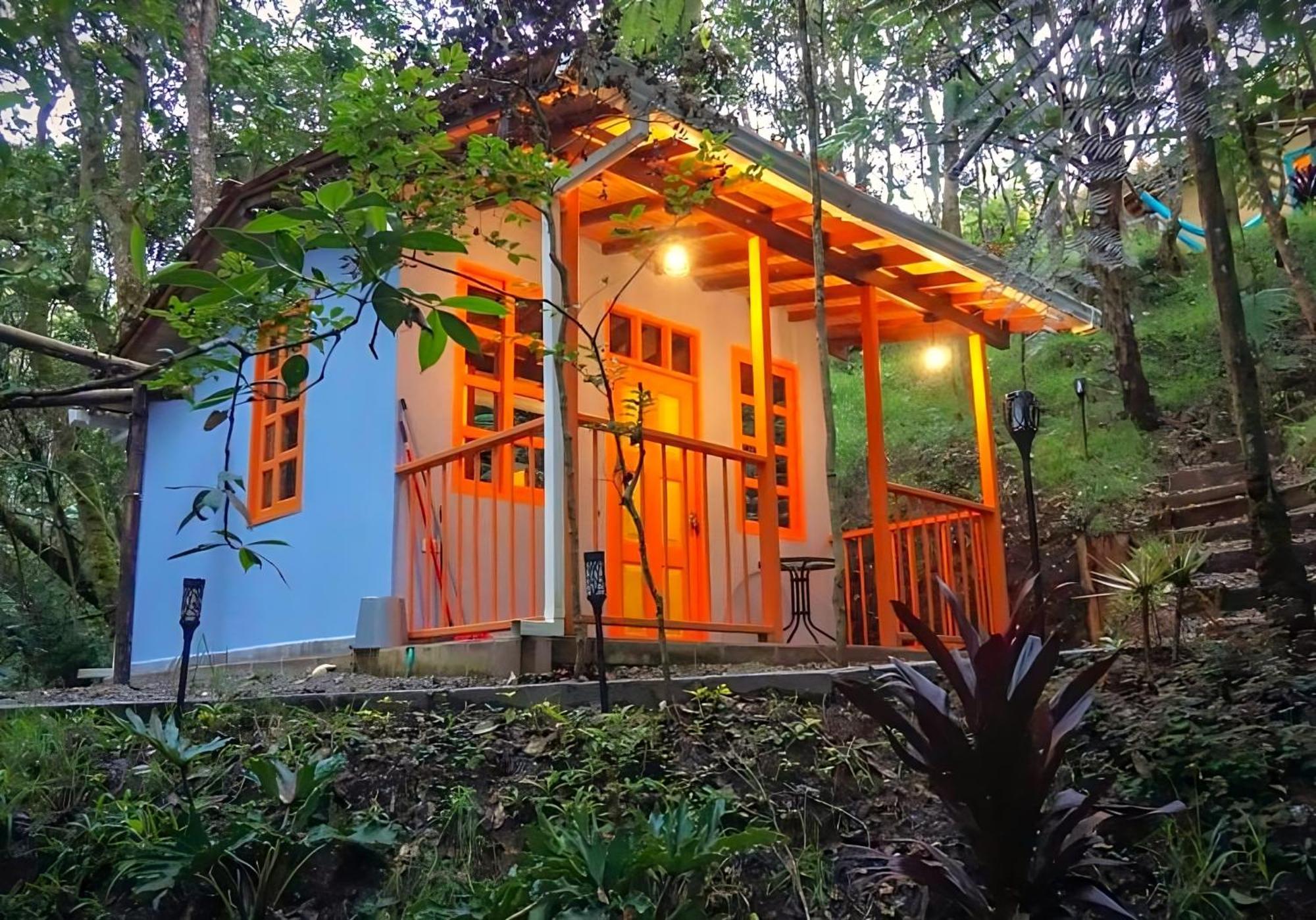 Encanto Minicasitas En Medio De La Naturaleza Santa Elena (Antioquia) Exterior foto