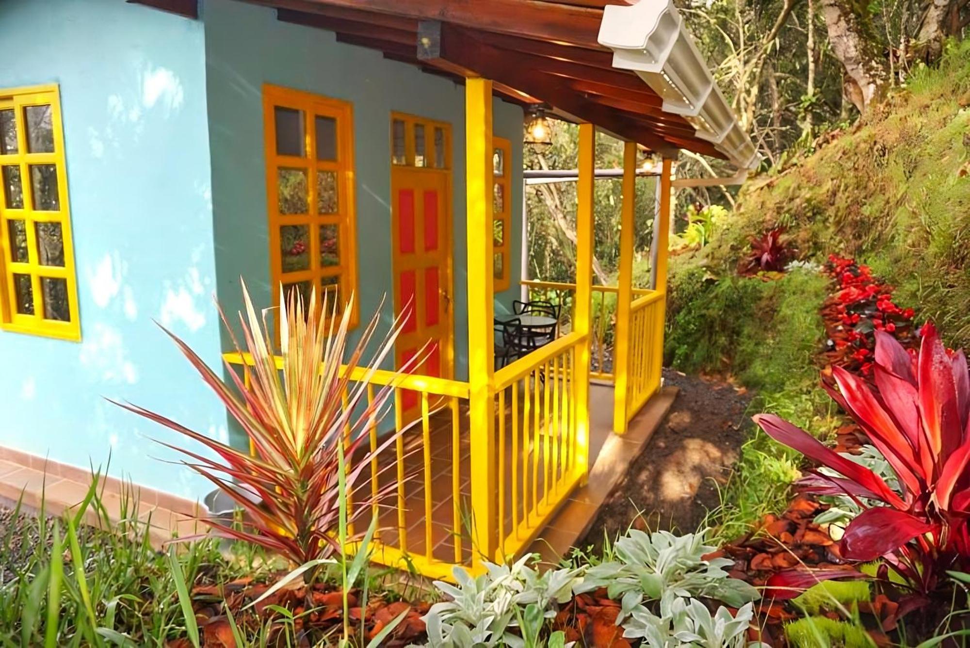 Encanto Minicasitas En Medio De La Naturaleza Santa Elena (Antioquia) Exterior foto
