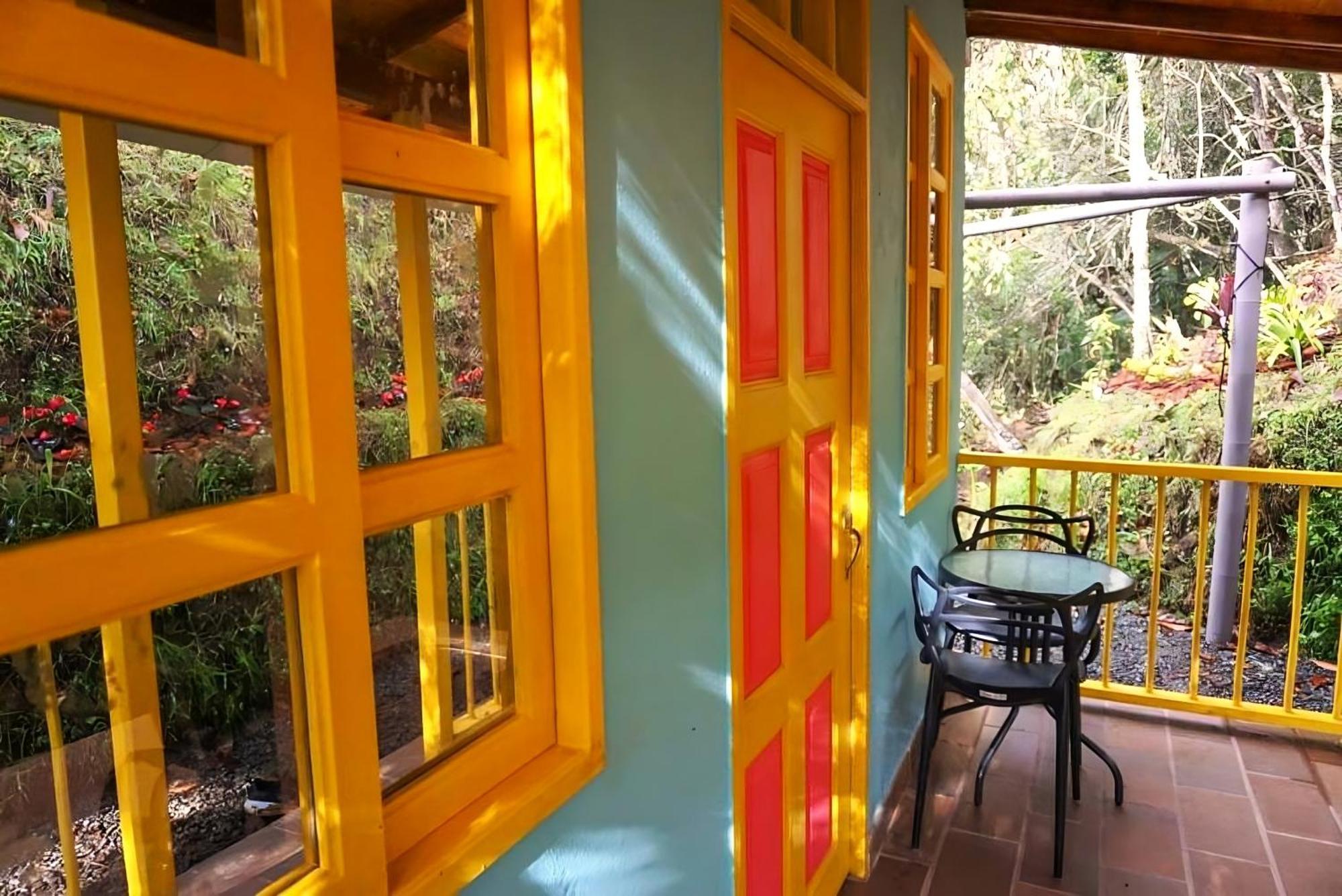 Encanto Minicasitas En Medio De La Naturaleza Santa Elena (Antioquia) Exterior foto